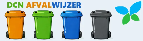 DCN Afvalwijzer