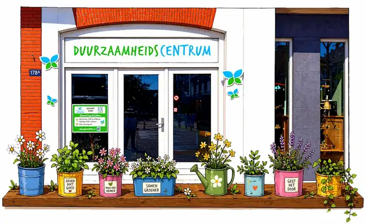 Lente in de lucht, zomer in aantocht