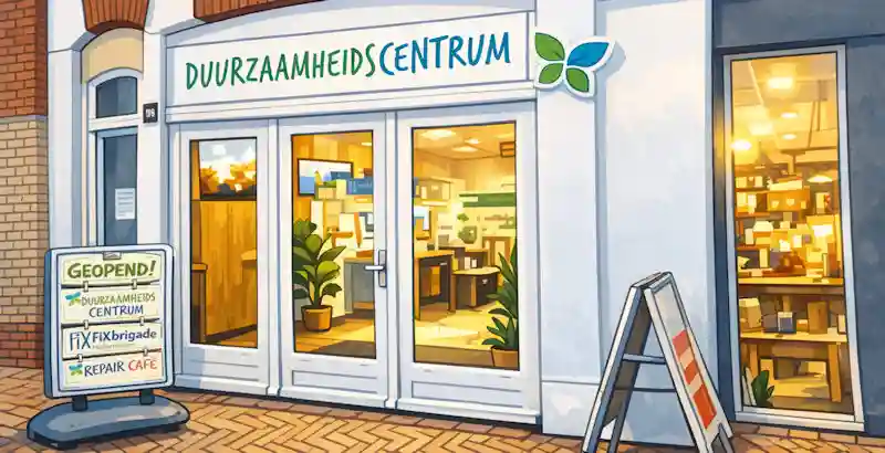 Duurzaamheidscentrum Nijverdal