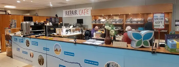 Repaircafé Nijverdal